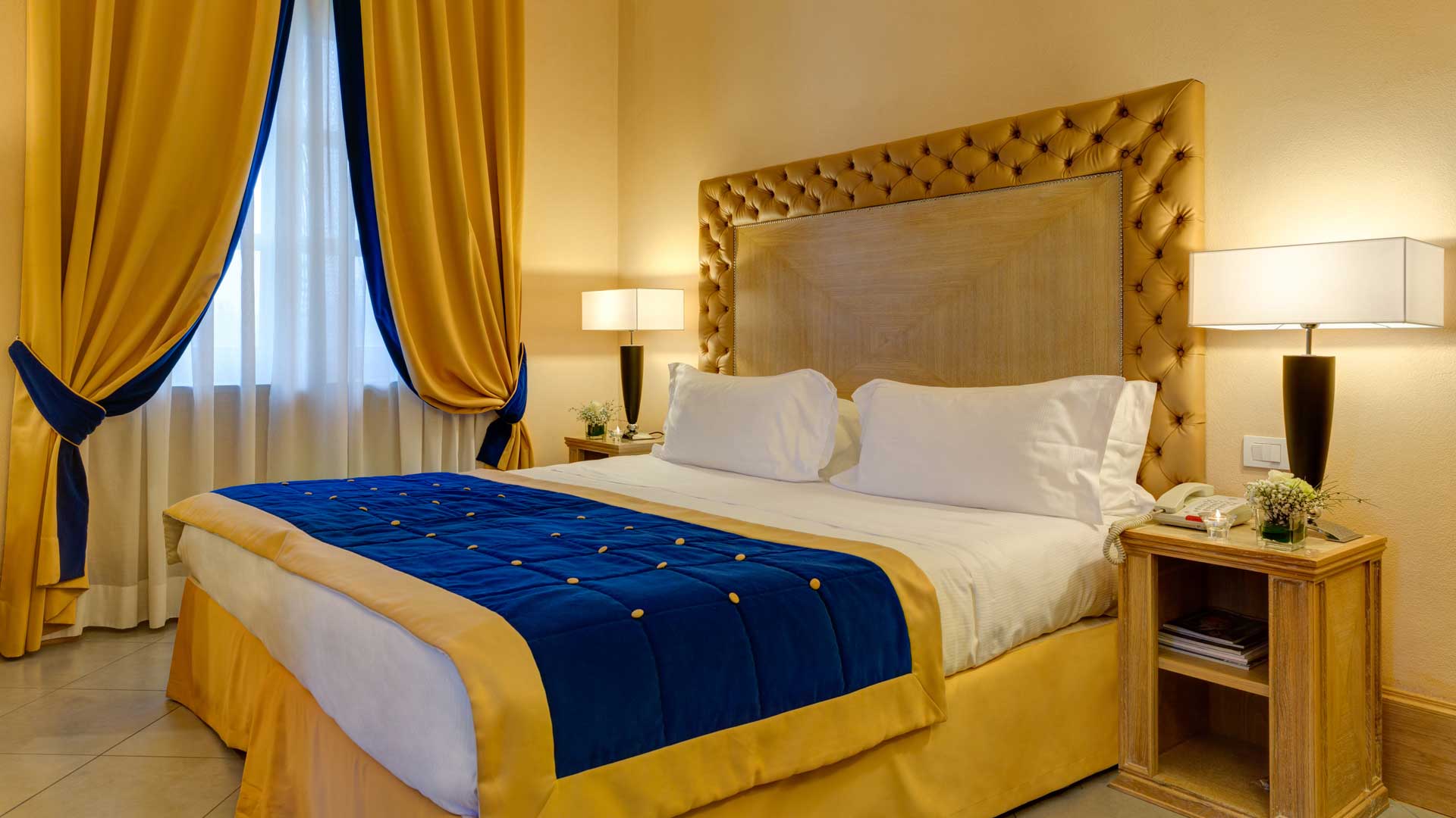 Classic Room - Villa Tolomei Hotel & Resort 5 stelle